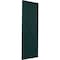 Ekena Millwork True Fit PVC Center X-Board Farmhouse Fixed Mount Shutters, Thermal Green , 12W x 44H, PR TFP107FH12X044FG - alternate 9
